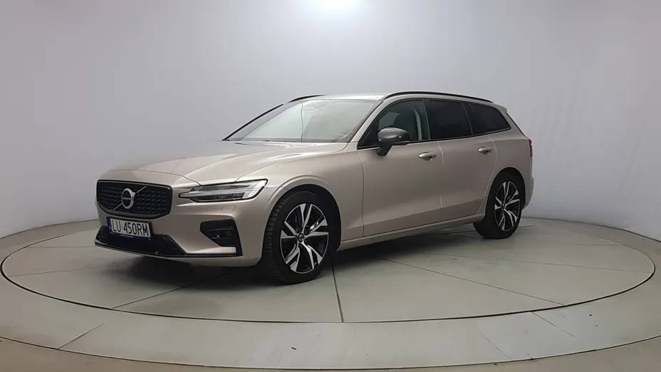 VOLVO V60 V60 B4 D Plus Dark aut