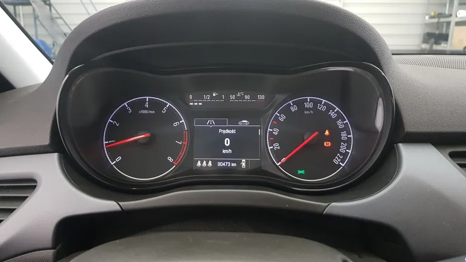 OPEL Corsa Corsa 1.4 Enjoy