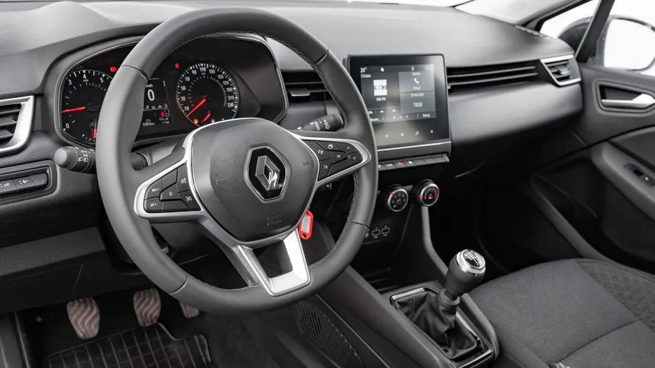 RENAULT Clio Clio 1.0 TCe Equilibre