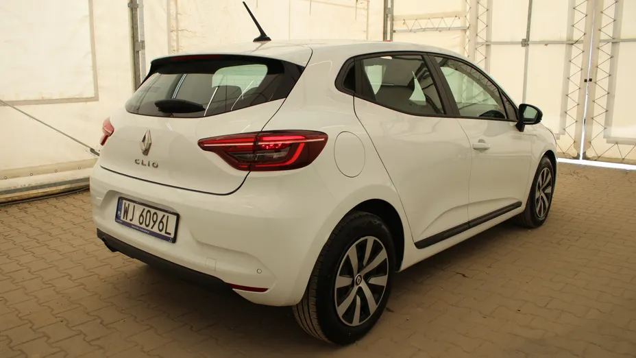 RENAULT Clio Clio 1.0 TCe Equilibre