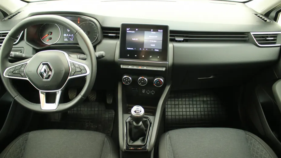 RENAULT Clio Clio 1.0 TCe Equilibre