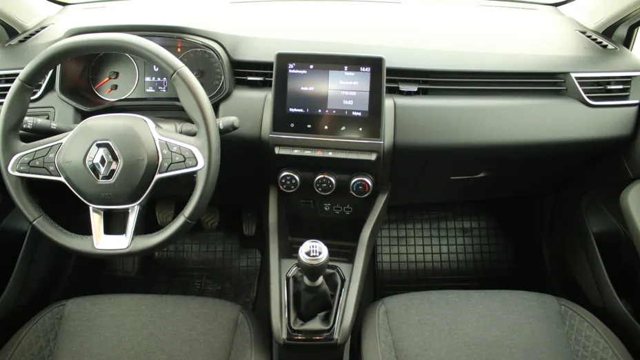 RENAULT Clio Clio 1.0 TCe Equilibre