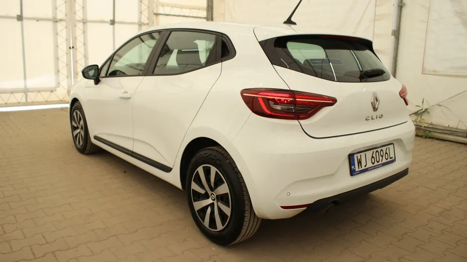 RENAULT Clio Clio 1.0 TCe Equilibre