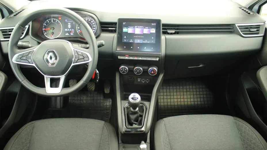 RENAULT Clio Clio 1.0 TCe Equilibre