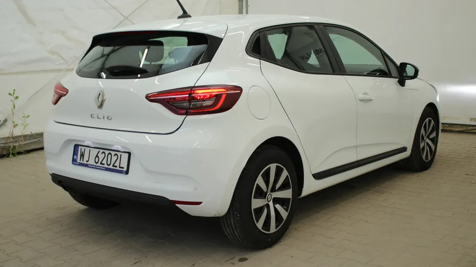 RENAULT Clio Clio 1.0 TCe Equilibre