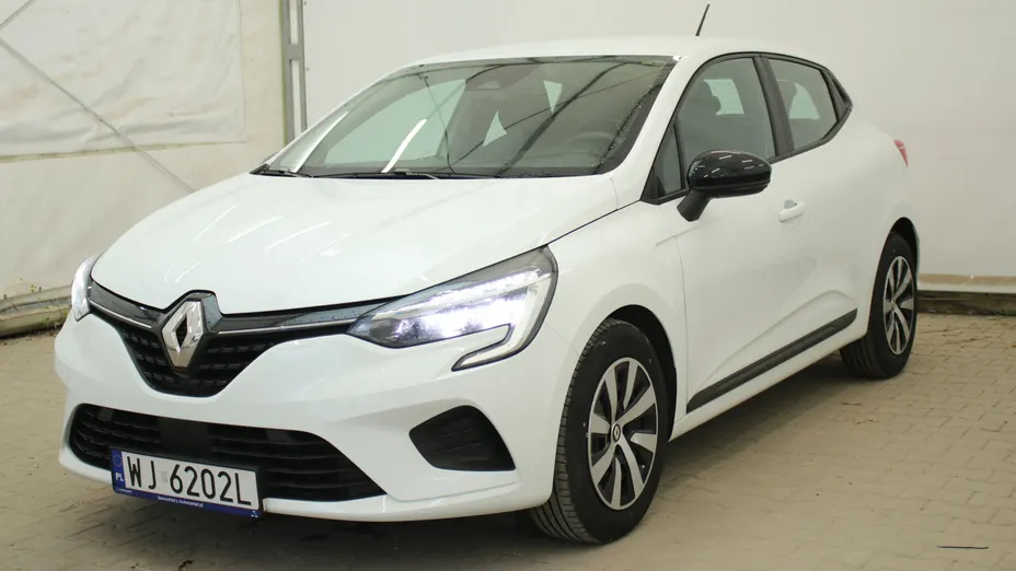 RENAULT Clio Clio 1.0 TCe Equilibre