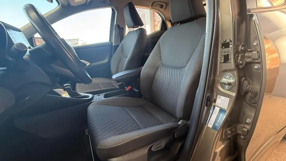 TOYOTA Yaris Yaris Hybrid 1.5 Comfort