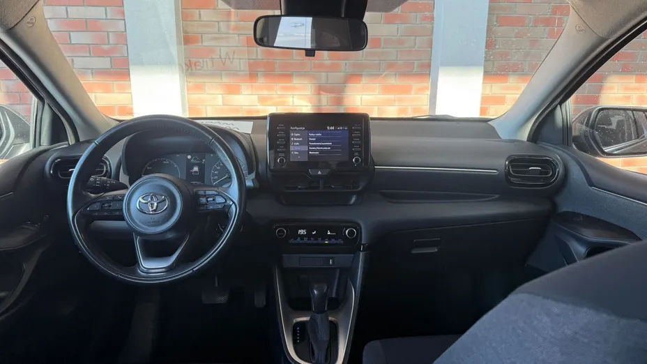 TOYOTA Yaris Yaris Hybrid 1.5 Comfort