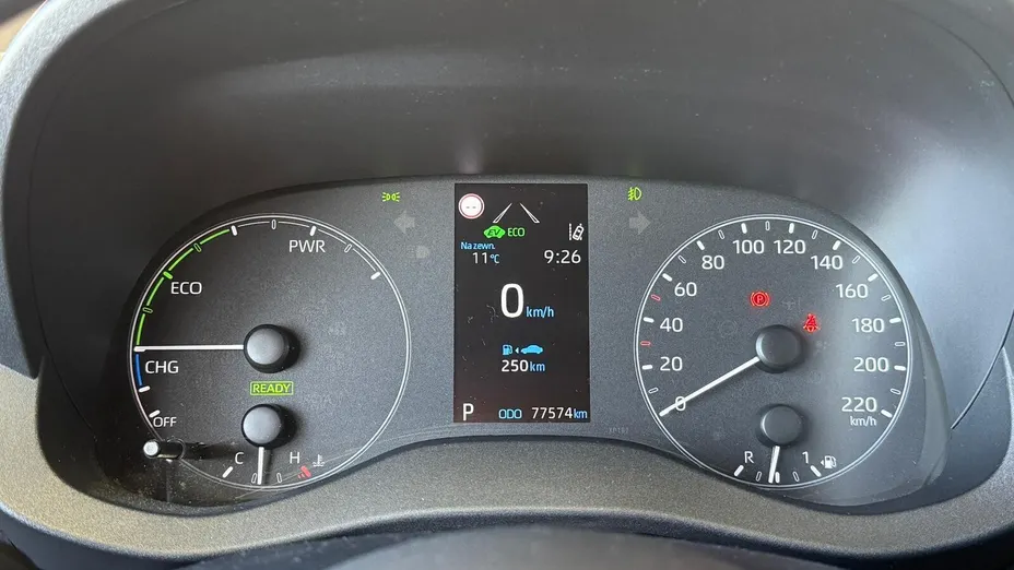 TOYOTA Yaris Yaris Hybrid 1.5 Comfort