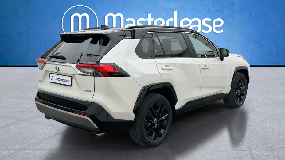 TOYOTA RAV4 RAV4 2.5 Hybrid Selection 4x2