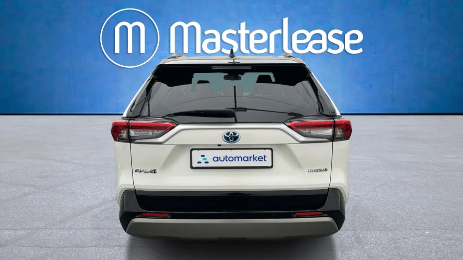 TOYOTA RAV4 RAV4 2.5 Hybrid Selection 4x2