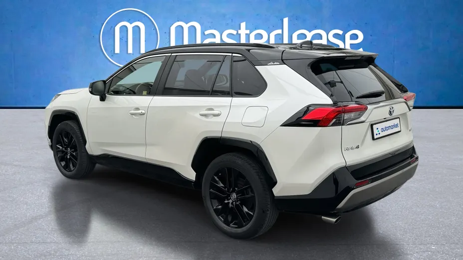 TOYOTA RAV4 RAV4 2.5 Hybrid Selection 4x2