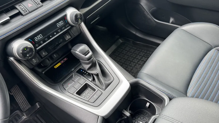 TOYOTA RAV4 RAV4 2.5 Hybrid Selection 4x2