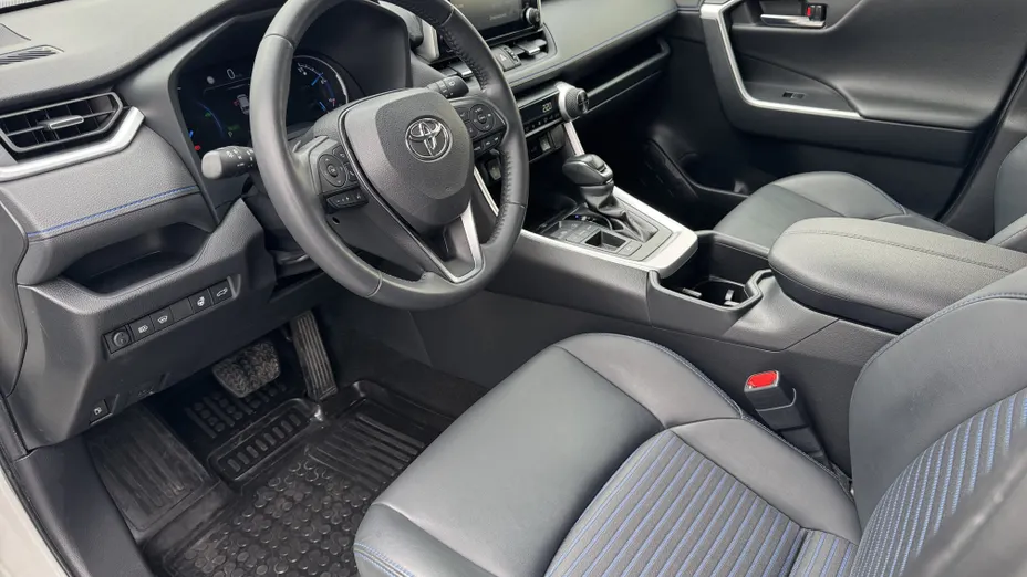 TOYOTA RAV4 RAV4 2.5 Hybrid Selection 4x2