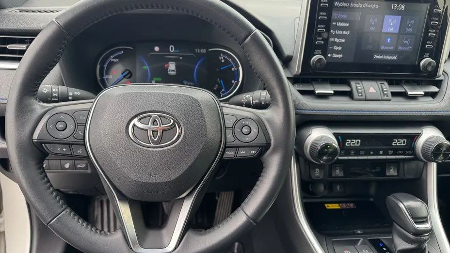 TOYOTA RAV4 RAV4 2.5 Hybrid Selection 4x2