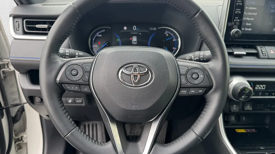 TOYOTA RAV4 RAV4 2.5 Hybrid Selection 4x2