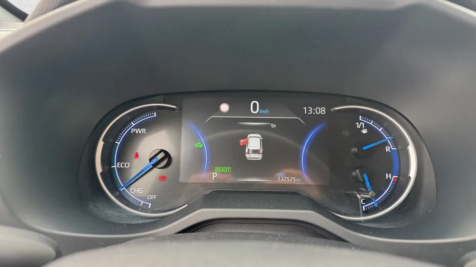 TOYOTA RAV4 RAV4 2.5 Hybrid Selection 4x2