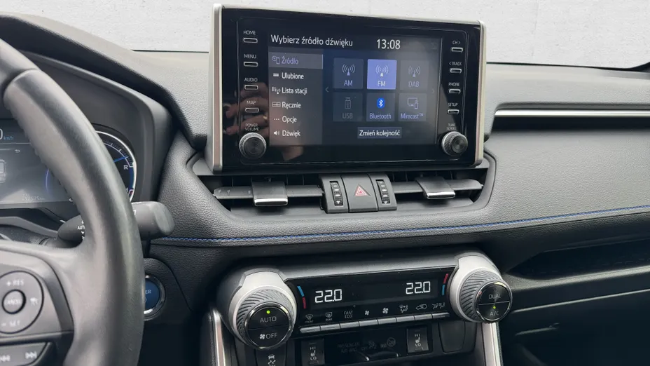 TOYOTA RAV4 RAV4 2.5 Hybrid Selection 4x2