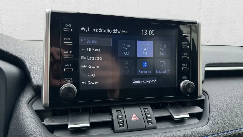 TOYOTA RAV4 RAV4 2.5 Hybrid Selection 4x2
