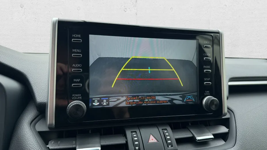 TOYOTA RAV4 RAV4 2.5 Hybrid Selection 4x2