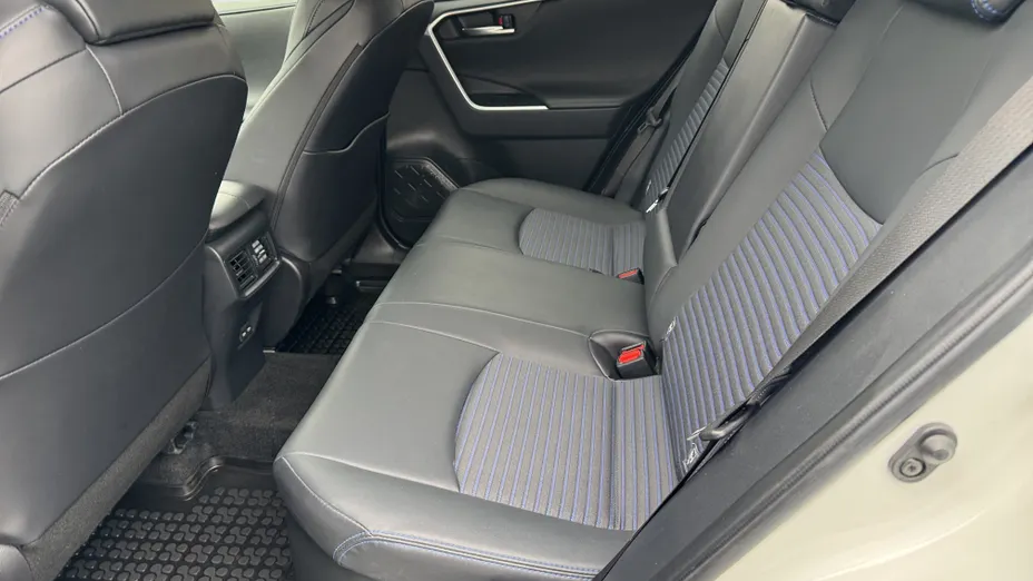 TOYOTA RAV4 RAV4 2.5 Hybrid Selection 4x2