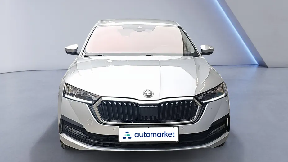 SKODA Octavia Octavia 2.0 TDI Ambition DSG