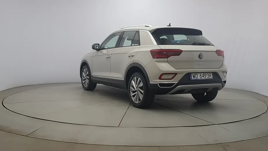 VOLKSWAGEN T-ROC T-ROC 1.5 TSI Style DSG