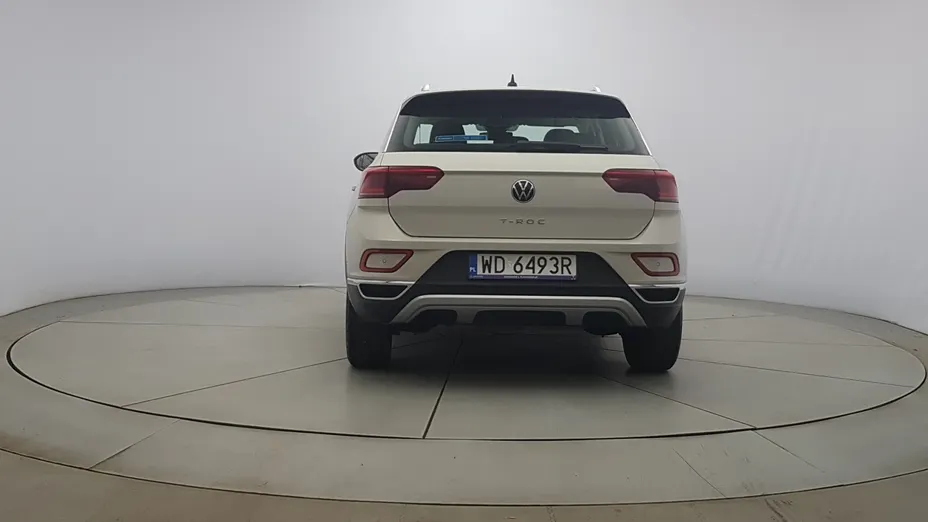 VOLKSWAGEN T-ROC T-ROC 1.5 TSI Style DSG