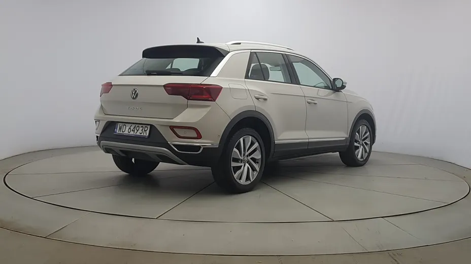 VOLKSWAGEN T-ROC T-ROC 1.5 TSI Style DSG