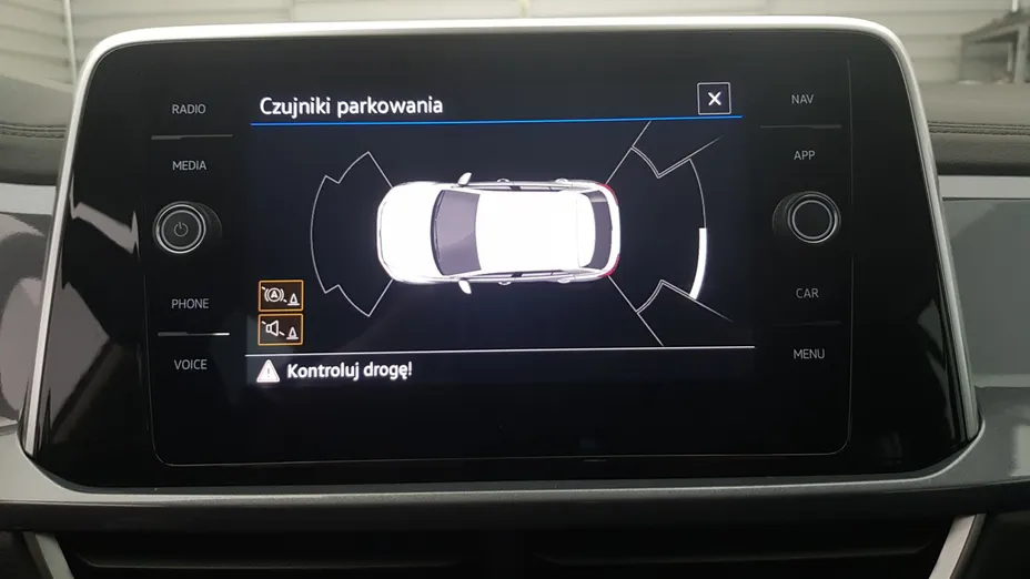 VOLKSWAGEN T-ROC T-ROC 1.5 TSI Style DSG