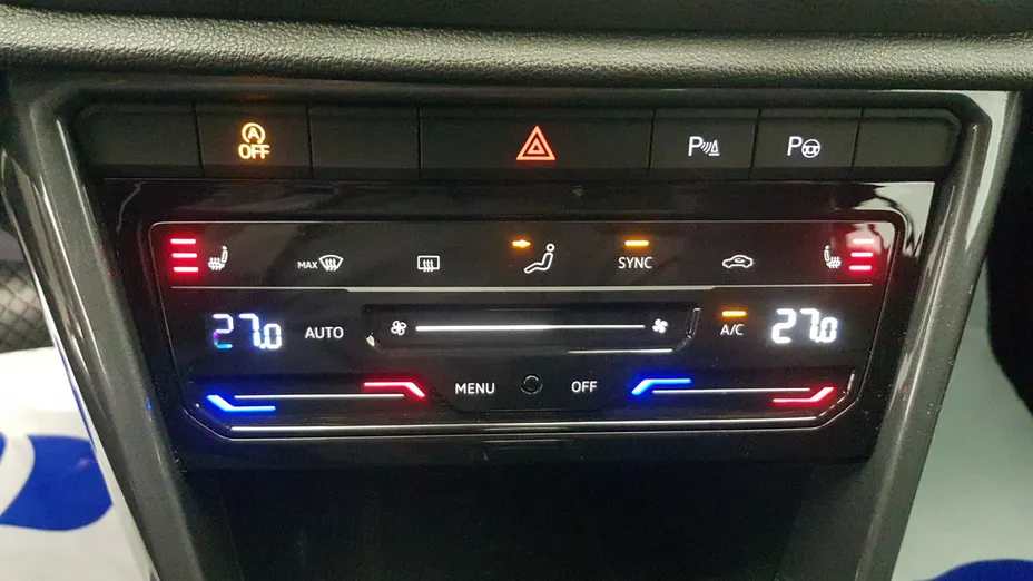 VOLKSWAGEN T-ROC T-ROC 1.5 TSI Style DSG