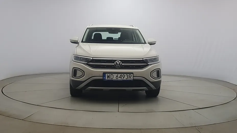 VOLKSWAGEN T-ROC T-ROC 1.5 TSI Style DSG