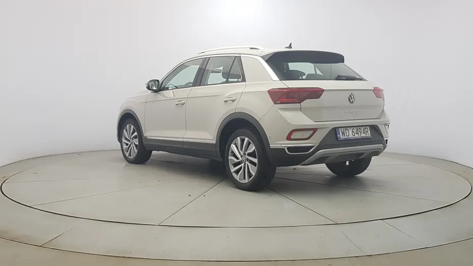 VOLKSWAGEN T-ROC T-ROC 1.5 TSI Style DSG