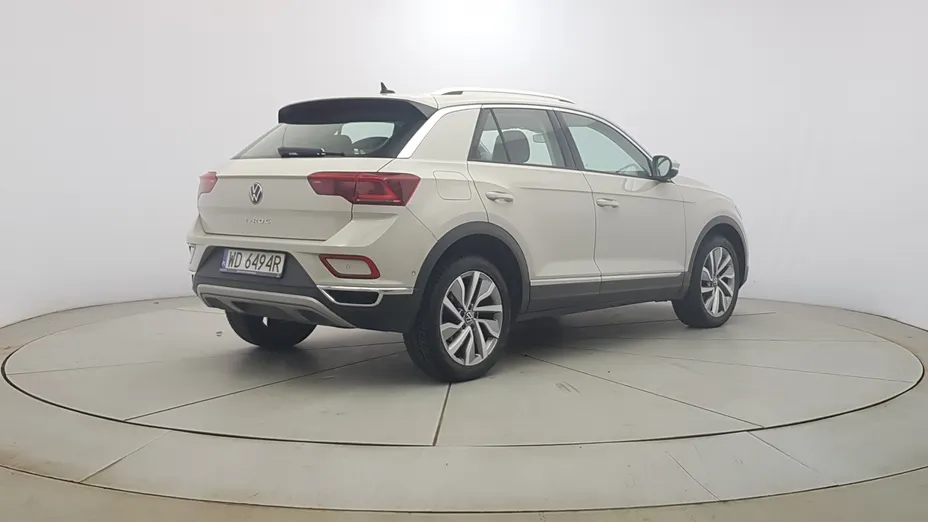 VOLKSWAGEN T-ROC T-ROC 1.5 TSI Style DSG