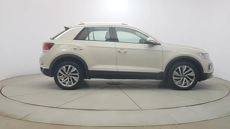 VOLKSWAGEN T-ROC T-ROC 1.5 TSI Style DSG