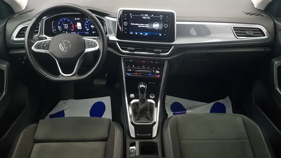 VOLKSWAGEN T-ROC T-ROC 1.5 TSI Style DSG