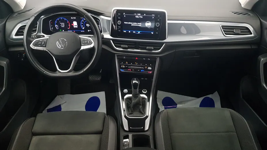 VOLKSWAGEN T-ROC T-ROC 1.5 TSI Style DSG