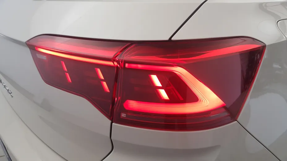 VOLKSWAGEN T-ROC T-ROC 1.5 TSI Style DSG