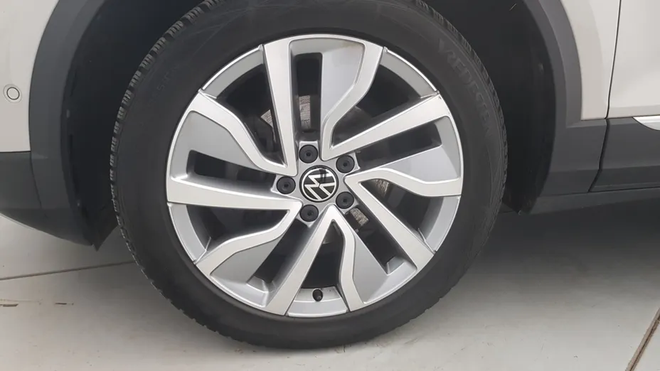 VOLKSWAGEN T-ROC T-ROC 1.5 TSI Style DSG