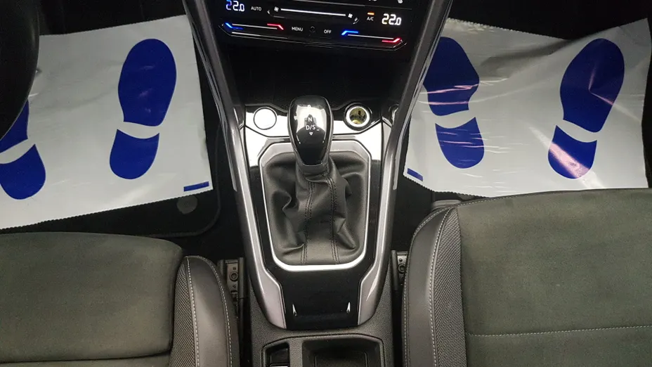VOLKSWAGEN T-ROC T-ROC 1.5 TSI Style DSG