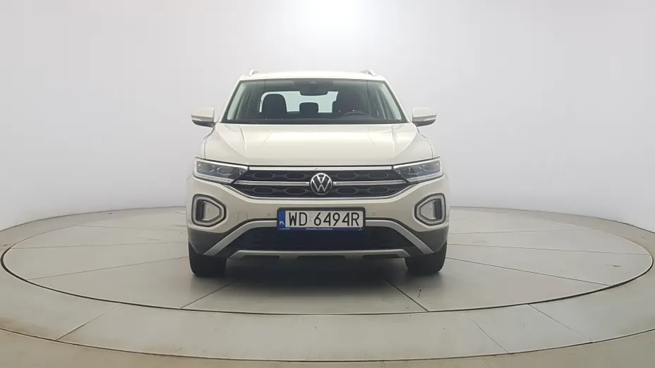 VOLKSWAGEN T-ROC T-ROC 1.5 TSI Style DSG