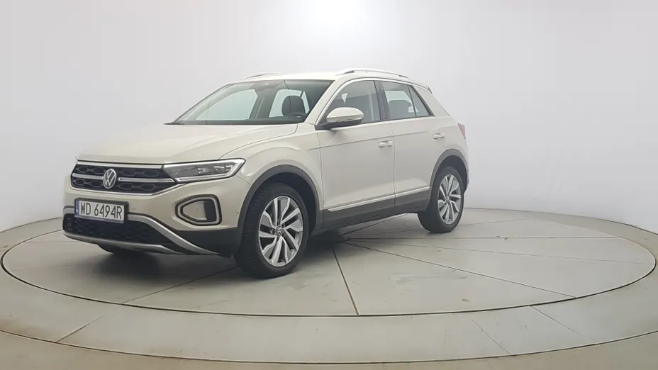 VOLKSWAGEN T-ROC T-ROC 1.5 TSI Style DSG