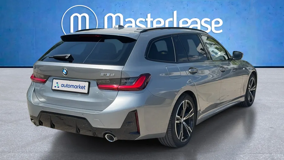 BMW Seria 3 318d mHEV M Sport aut