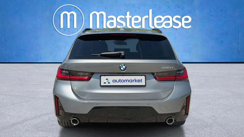 BMW Seria 3 318d mHEV M Sport aut