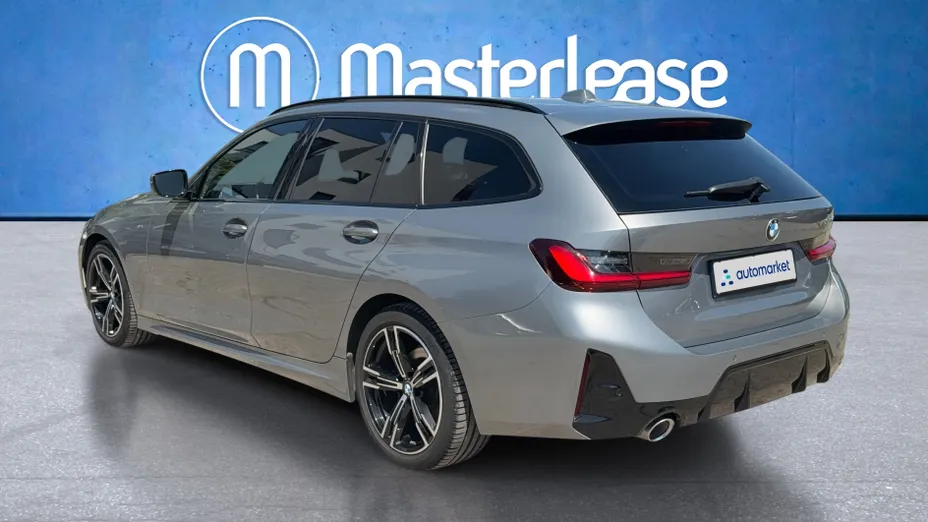 BMW Seria 3 318d mHEV M Sport aut