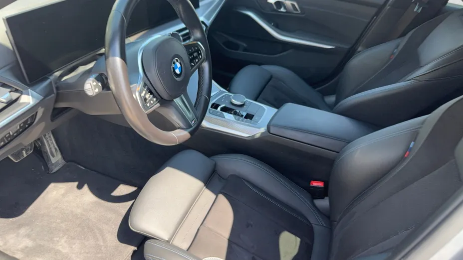 BMW Seria 3 318d mHEV M Sport aut