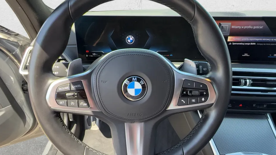 BMW Seria 3 318d mHEV M Sport aut