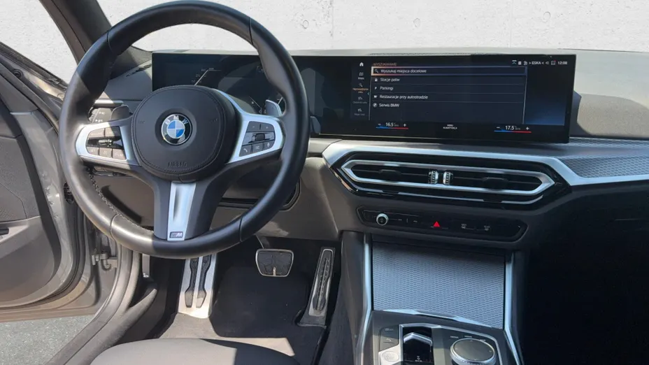 BMW Seria 3 318d mHEV M Sport aut