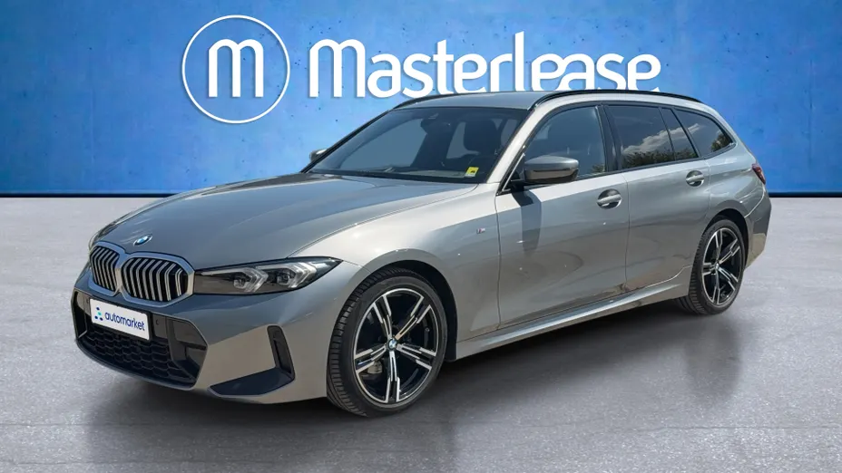 BMW Seria 3 318d mHEV M Sport aut