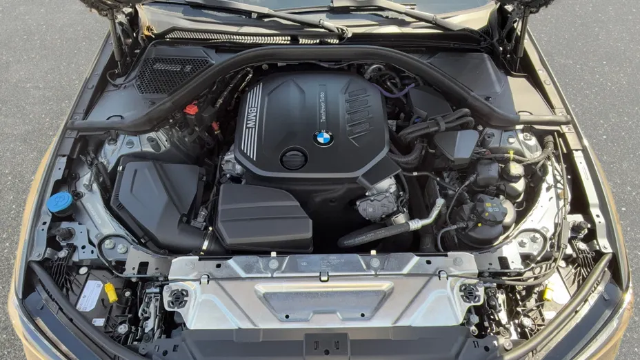 BMW Seria 3 318d mHEV M Sport aut